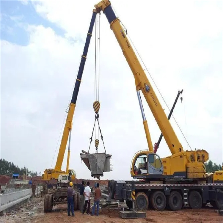 中原小型吊机出租电话|厂房设备吊装方案|24小时服务覆盖