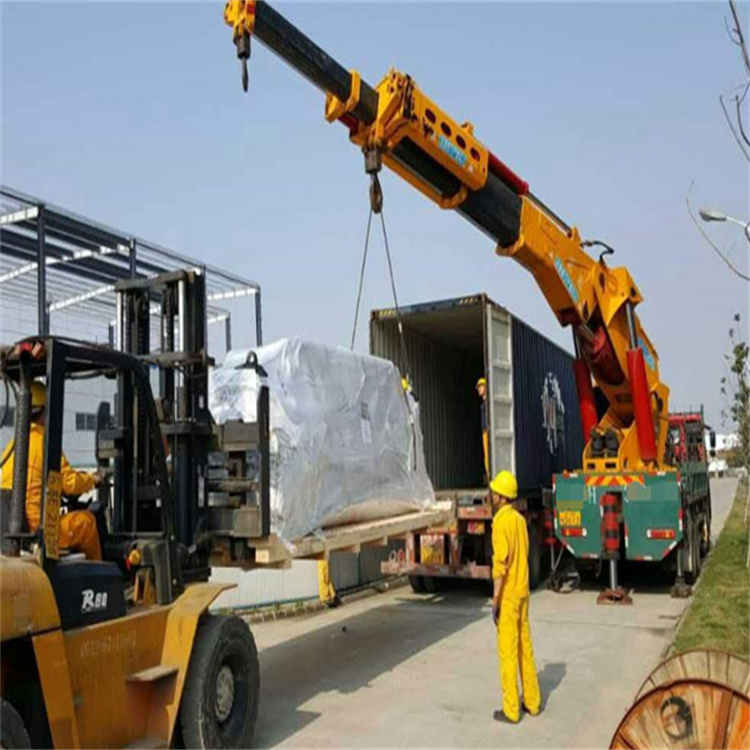 中原吊车租赁价格、流程、安全标准全解析，快速解决施工难题