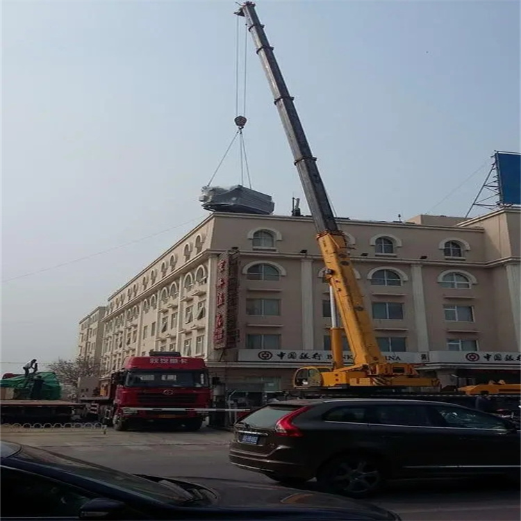 中原桥梁基础施工|大型设备租赁解决方案|吊装运输难点攻克