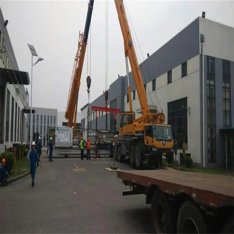 中原附近12吨吊车出租电话|工程吊装|高效响应