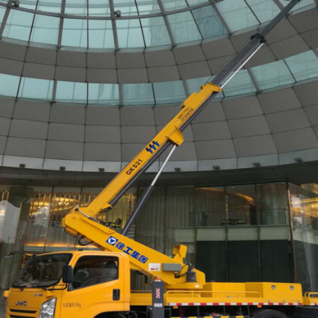 中原附近高空作业车租赁｜安全设备租赁｜高空安装|工程定制化方案｜亿立达设备租赁